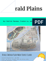 Emerald Plains Island Project