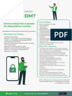 Navita - MDM - Folder Funcionalidades