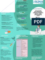 Material - Prevención Del Consumo de SPA (Cocaina)