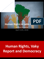 Human Rights Class 5 - 11.04.18