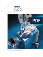 Medtronic autoLog IQ Autotransfusion System | PDF | Vertebrates ...