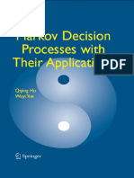 Markov Decision Processes With Their Applications