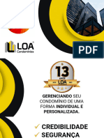 Apresentação - LOA Condominios