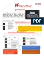 MANUAL SERVICOS PARA COMPRESOR - IR Nirvana R45N