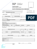 Ficha de Datos - Nuevo Formato