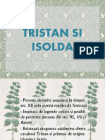 Tristan Si Isolda