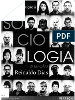 Reinaldo Dias - Introdução À Sociologia