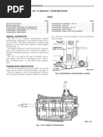 Download Jeep AX15 Service Manual Transmission by api-26140644 SN7057536 doc pdf