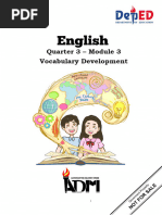 Eng8 Q3 Mod3 Vocabulary-Development v5