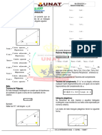 Trigonometrìa Pre