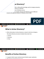 What Is Active Directory