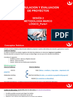 Sesion 2 - Marco Logico - AerolineaLIN - Sol