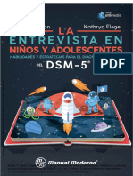 La Entrevista en Niños y Adolescentes