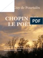 Chopin Ou Le Poète