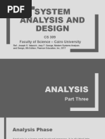 System Analysis and Design 6