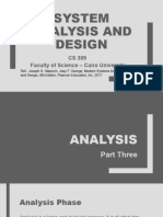 System Analysis and Design 6