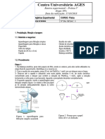 Química Experimental - Experimento 5 (Precipitação, Filtração e Lavagem)