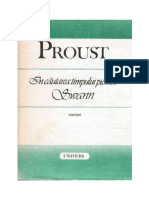 In Cautarea Timpului Pierdut Swann (Marcel Proust) (Z-Library)