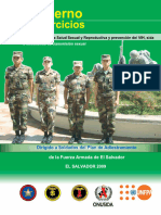 Cuaderno Soldado