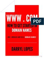 How To Get Started in Domain Names