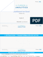 Dashboard en Excel S.2.