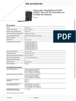 Schneider Electric MasterPact-MTZ LV848274