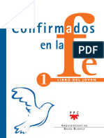 Excelente Confirmados en La Fe (Libro Del Joven) 1