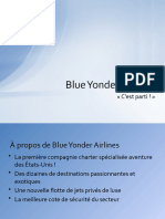 Blue Yonder Overview