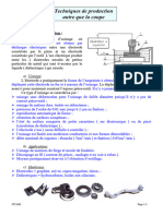 Electroerosion Et Usinage Electrochimique Prof