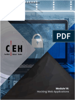 CEH v11 - Module 14