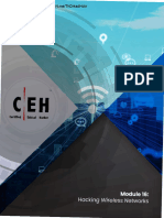 CEH v11 - Module 16