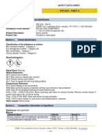 CSNRI SDS US SFE-220-Part-A 25mar20