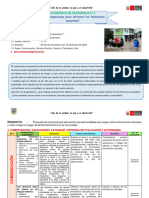 Ea-8-Nos Preparamos para Afrontar Fenomenos Naturales-María Henckell Sime