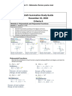 Gr10-Revision Ans