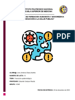 Resumen - Tema 11 Salud Pública