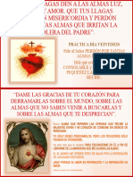 DIA 26 Sagrado Corazón de Jesús