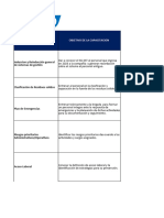 Plan de Capacitaciones 2023