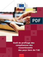 Outil de Profilage Des Compétences Des Ressortissants Des Pays Tiers de l'UE