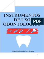 Libro Se Odontología