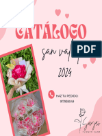 Catálogo San Valentin - Suyai Flower Shop