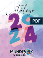 Mayorista - Catalogo Mundibox 2024 Febrero