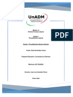 Módulo 16 Práctica Forense Laboral