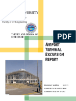 Hawassa Airport Report