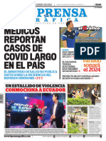 La Prensa Grafica La Prensa Gráfica 10-01-2024