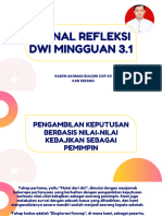 JURNAL REFLEKSI DWI MINGGUAN 3.1 - Compressed