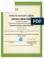 Certificate 7513418