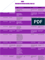 AGENDA KEGIATAN DIT. PPKadastral 2023