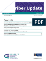 Prescriber Update Vol 42 (1) March 2021