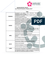 Plan de Formación A Familias HI