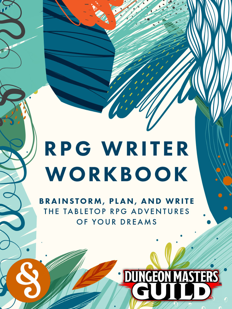Tabletop RPG Adventure Writing Guide | PDF | Career & Growth